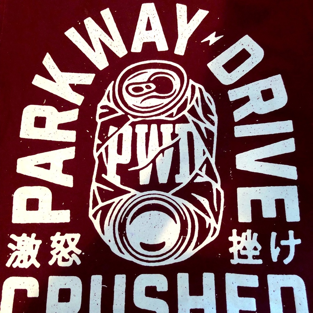 PWD (band) tee